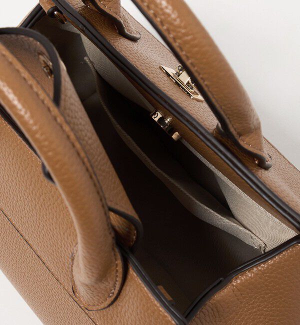 UNITED ARROWS green label relaxing「2WAY 金具 ミニボストンバッグ」|ショルダー・メッセンジャー|