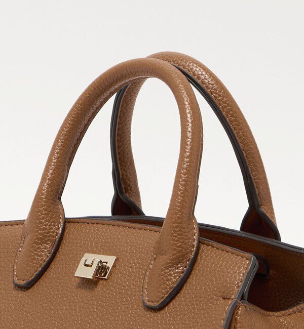 UNITED ARROWS green label relaxing「2WAY 金具 ミニボストンバッグ」|ショルダー・メッセンジャー|