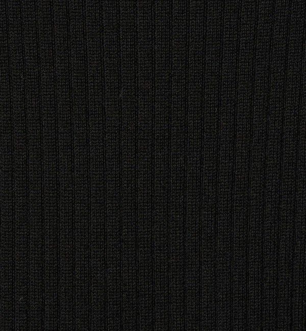 STEVEN ALAN「＜Steven Alan＞ウール リブ ニット フーディー」|ニット・セーター|