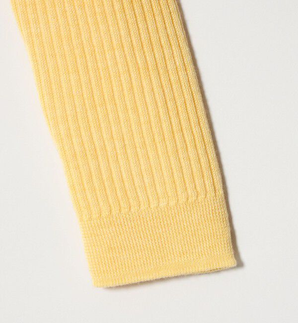 STEVEN ALAN「＜Steven Alan＞ウール リブ ニット フーディー」|ニット・セーター|