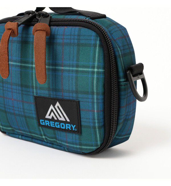 BEAMSBOY「【別注】GREGORY / VINTAGE MINI MISSION PACK CHECK」|その他|