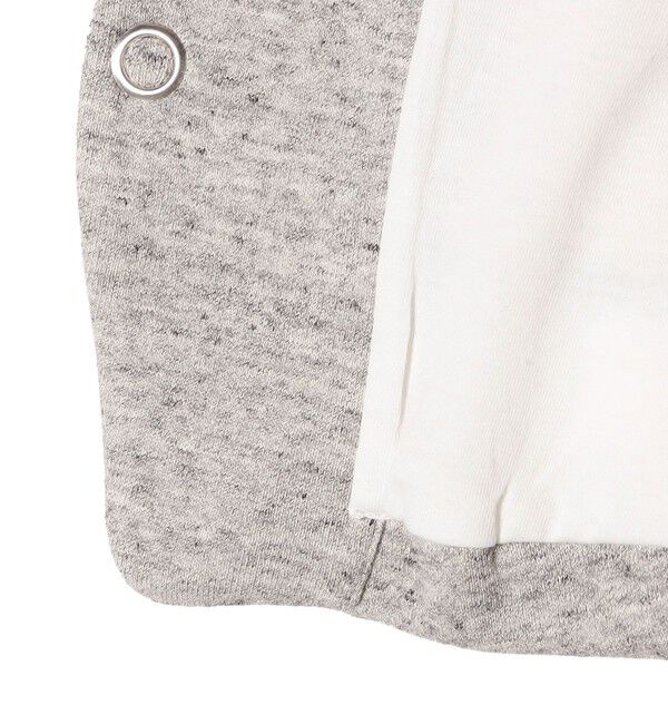 SHIPS for women「SHIPS NINE CASE:〈手洗い可能〉スウェット ベスト」|ベスト・ジレ|