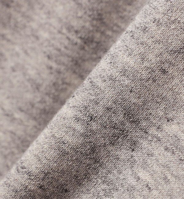 SHIPS for women「SHIPS NINE CASE:〈手洗い可能〉スウェット ベスト」|ベスト・ジレ|