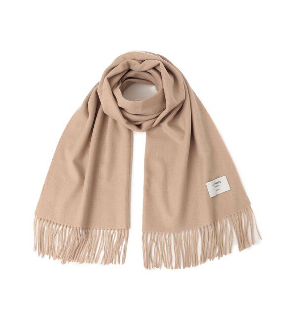 SHIPS for women「ウール カシミヤ ウォッシャブル ストール」|マフラー|