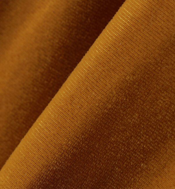 SHIPS Colors 「SHIPS Colors:90～140cm /〈洗濯機可能〉シアー ベロア トップス◇」|Tシャツ・カットソー|