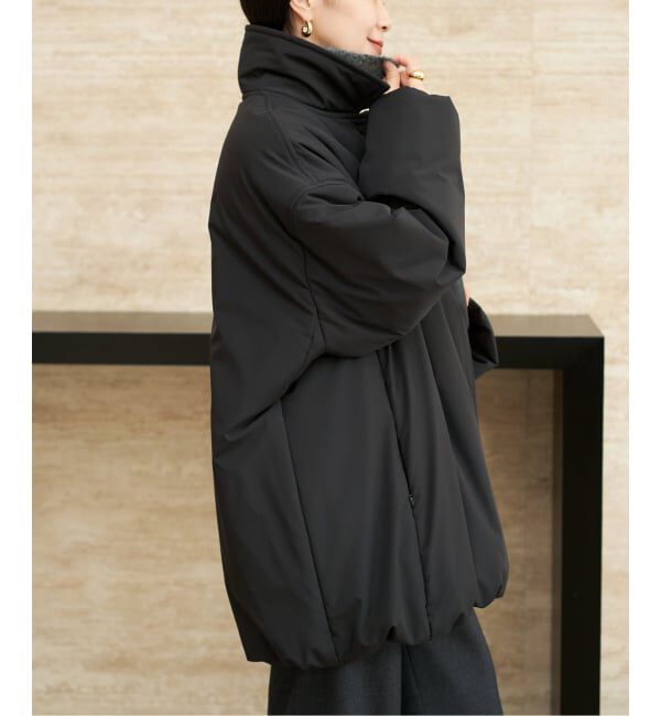 WEB限定追加》撥水tailored puff コート 3（Plage）｜ルミネの