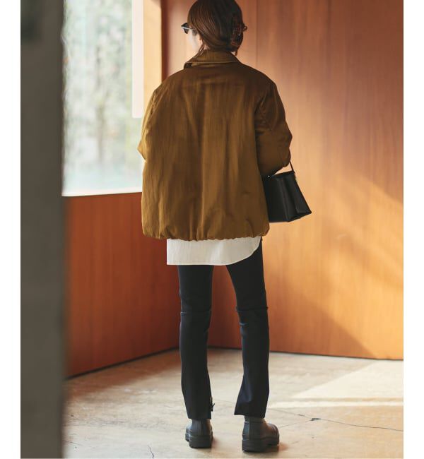 CALUX / キャラクス 別注 ZIP ブルゾン（Plage）｜ルミネの