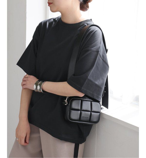 JOURNAL STANDARD「《追加》タックスウェットTシャツ」|Tシャツ・カットソー|ブラック