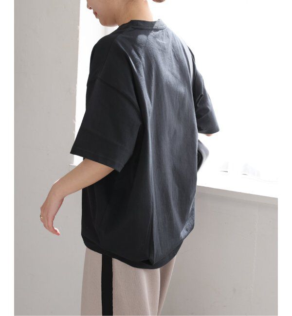 JOURNAL STANDARD「《追加》タックスウェットTシャツ」|Tシャツ・カットソー|