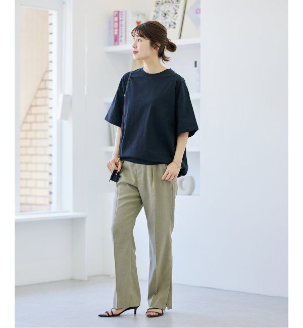 JOURNAL STANDARD「《追加》タックスウェットTシャツ」|Tシャツ・カットソー|