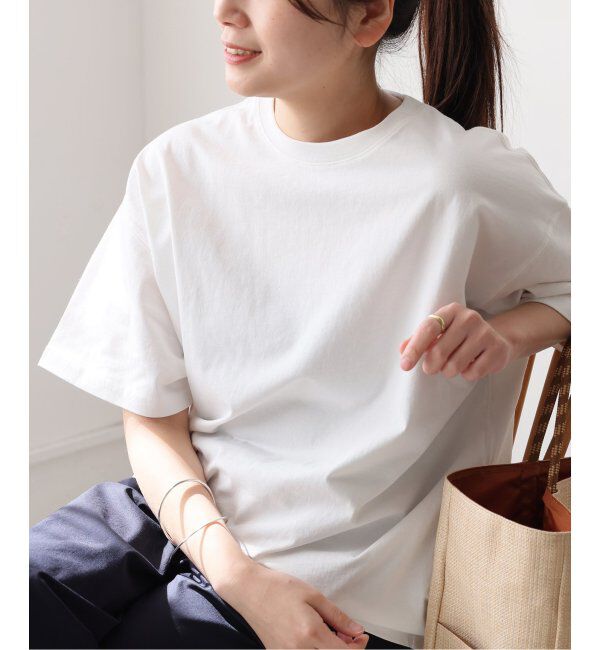 JOURNAL STANDARD「《追加》タックスウェットTシャツ」|Tシャツ・カットソー|