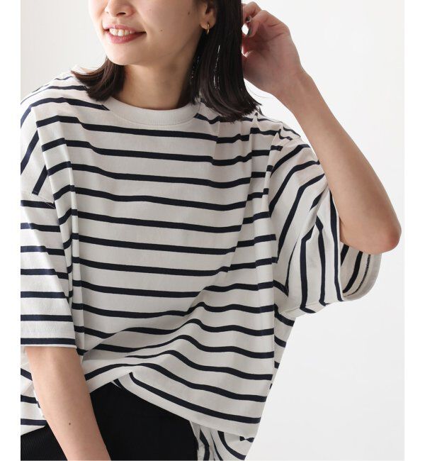 JOURNAL STANDARD「《追加》タックスウェットTシャツ」|Tシャツ・カットソー|