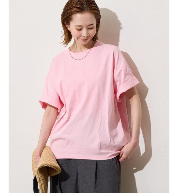 JOURNAL STANDARD「《追加》タックスウェットTシャツ」|Tシャツ・カットソー|