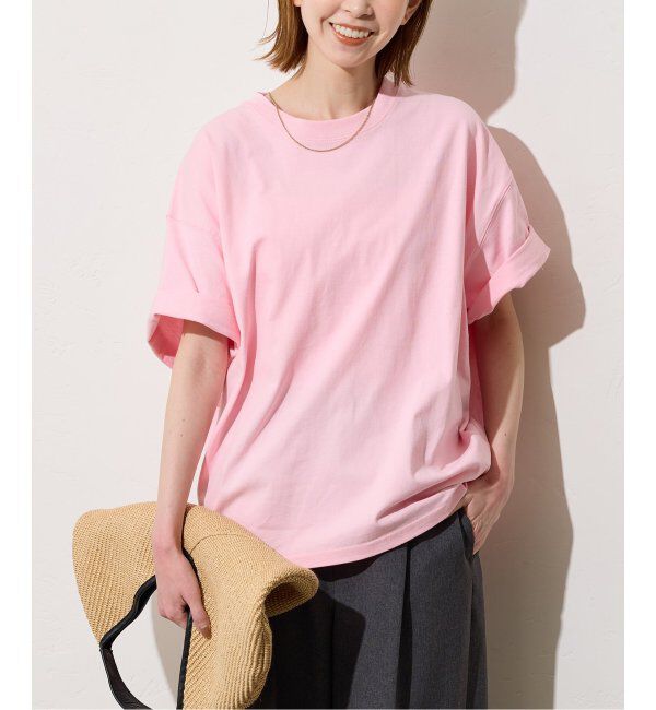 JOURNAL STANDARD「《追加》タックスウェットTシャツ」|Tシャツ・カットソー|