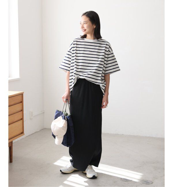 JOURNAL STANDARD「《追加》タックスウェットTシャツ」|Tシャツ・カットソー|