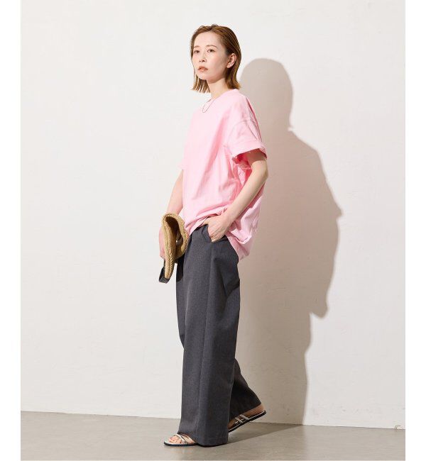 JOURNAL STANDARD「《追加》タックスウェットTシャツ」|Tシャツ・カットソー|