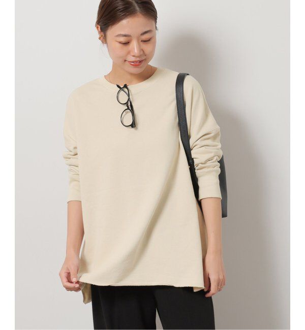 JOURNAL STANDARD relume「《追加3》オーバーサイズロングスウェット」|スウェット・ジャージ|