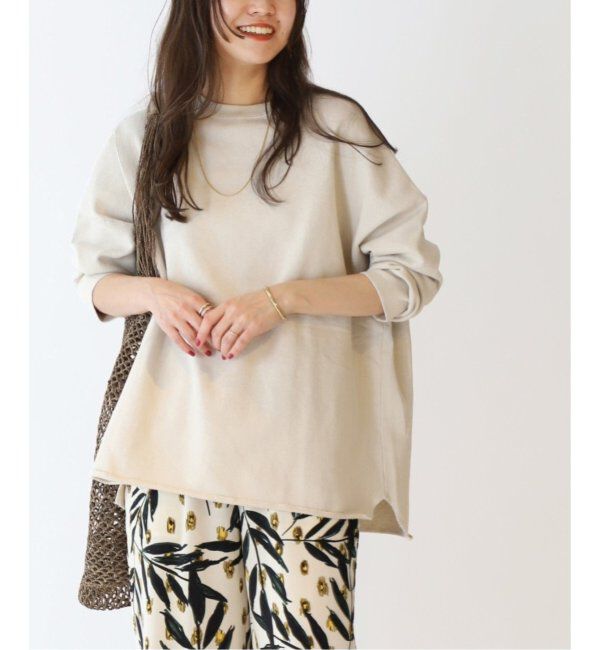 JOURNAL STANDARD relume「《追加3》オーバーサイズロングスウェット」|スウェット・ジャージ|