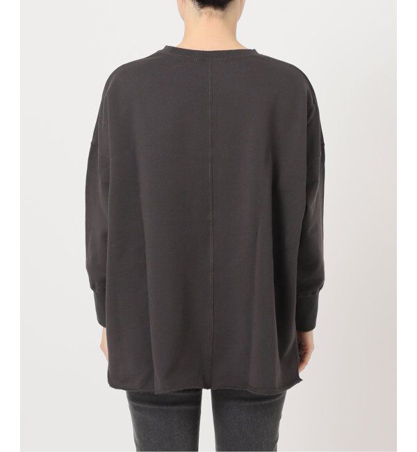 JOURNAL STANDARD relume「《追加3》オーバーサイズロングスウェット」|スウェット・ジャージ|