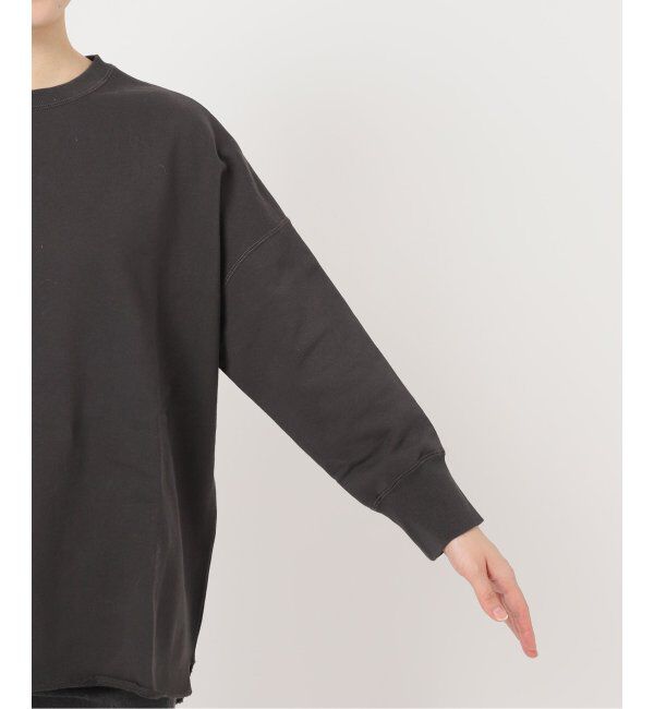 JOURNAL STANDARD relume「《追加3》オーバーサイズロングスウェット」|スウェット・ジャージ|