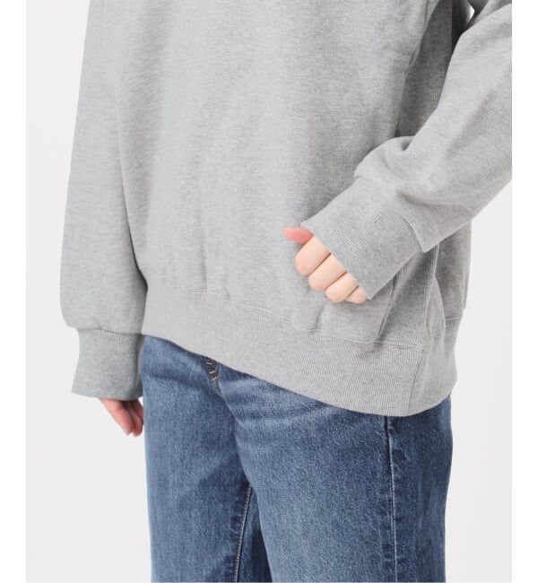 Spick and Span「《追加3》La Hutte / ラ ユット 別注Vネックスウェット*」|スウェット・ジャージ|