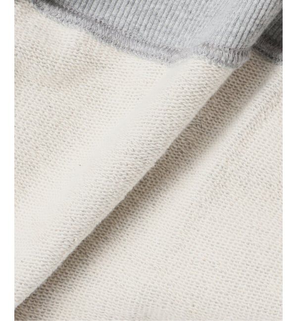 Spick and Span「《追加3》La Hutte / ラ ユット 別注Vネックスウェット*」|スウェット・ジャージ|