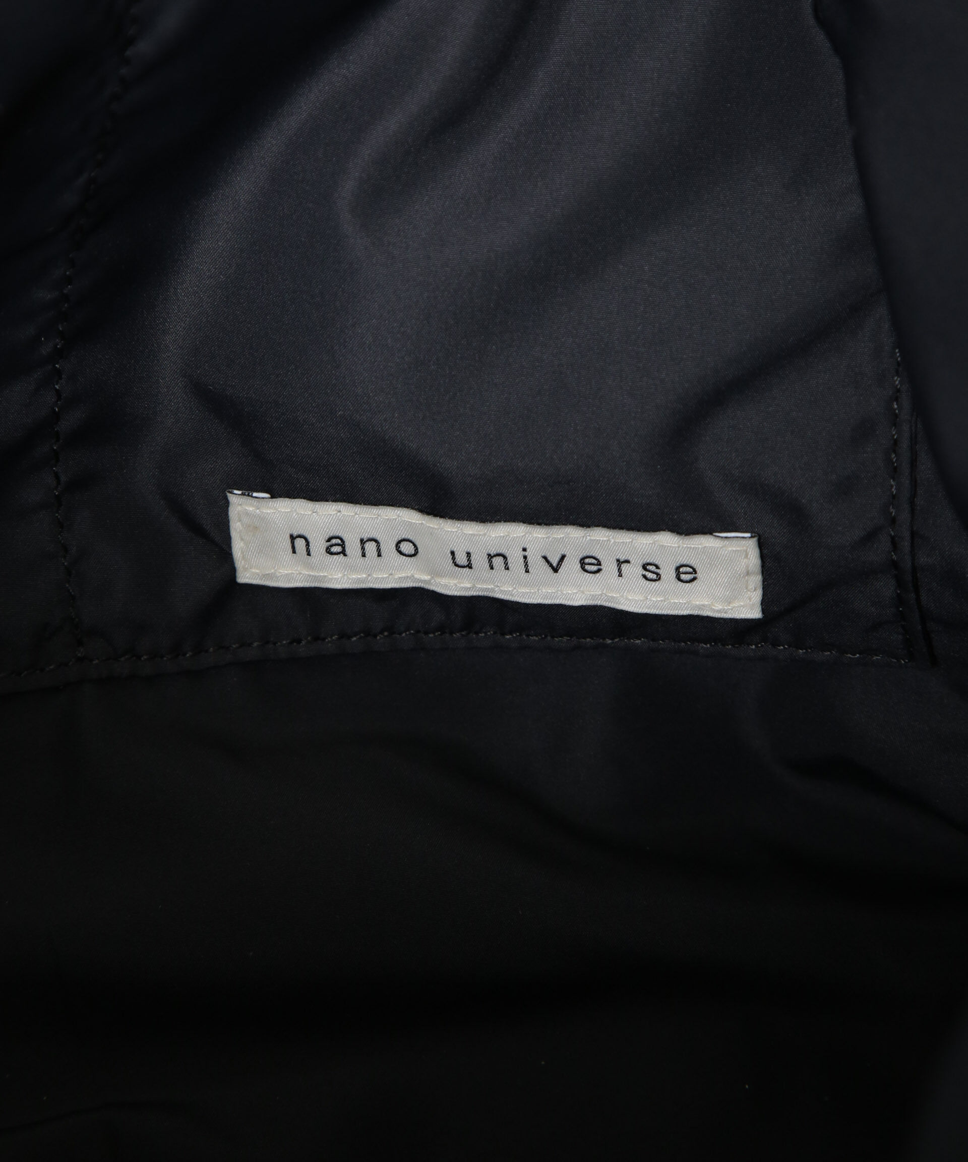 nano･universe「WEB限定/シンセティックレザートートバック」|ショルダー・メッセンジャー|