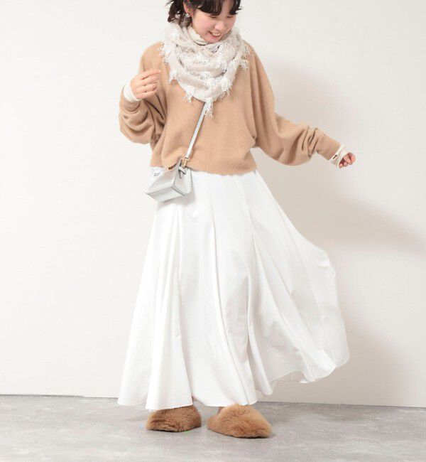 NOLLEY'S「トライアングルシャワストール」|ストール|