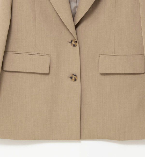 MAQWEL「【MAQWEL/マクウェル】オーバージャケット」|テーラードジャケット|