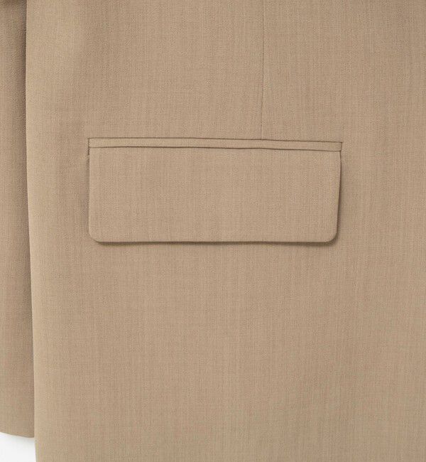 MAQWEL「【MAQWEL/マクウェル】オーバージャケット」|テーラードジャケット|