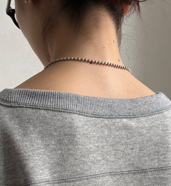  「【インフルエンサーOKOCHI企画】裏毛ナンバリングプルオーバー」|Tシャツ・カットソー|