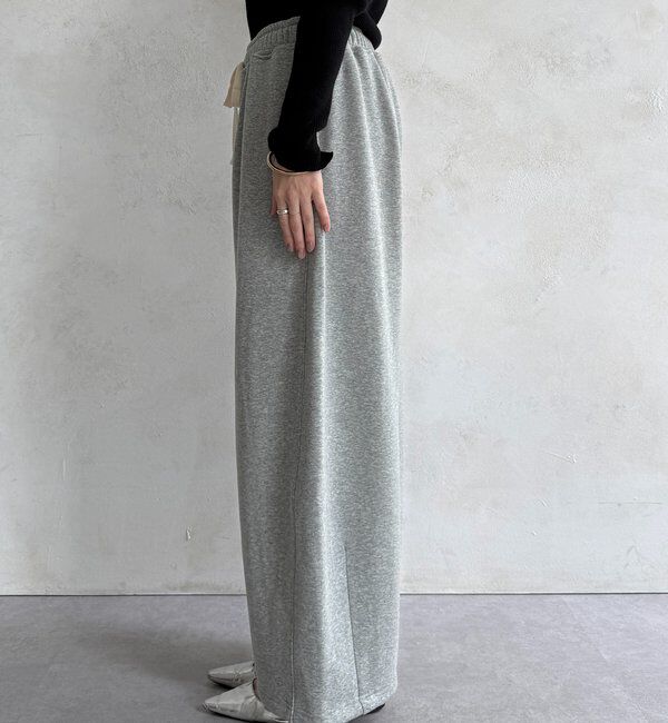  「ボンバーヒートスウェットパンツ」|チノ|