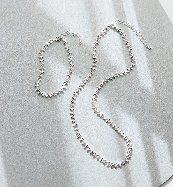 collex「【dignif】【金属アレルギー対応】ロウリーブスブレスレット」|ブレスレット・バングル|