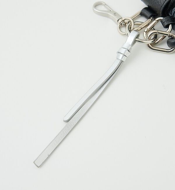 collex「【別注】リップケース付レザーチャーム」|チャーム・キーホルダー|