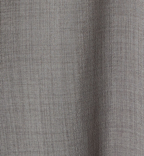 ABAHOUSE「【リネンタッチ】カプリ7分袖シャツ」|シャツ・ブラウス|