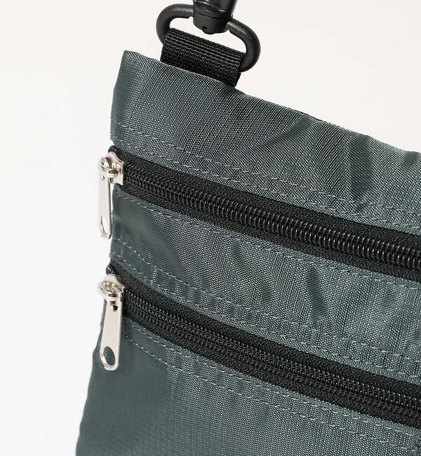 Rouge vif「【CARIBOU MOUNTAINEERING】ORGANIZER POUCH」|ショルダー・メッセンジャー|