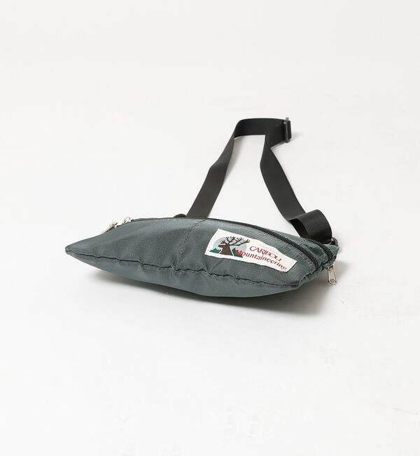 Rouge vif「【CARIBOU MOUNTAINEERING】ORGANIZER POUCH」|ショルダー・メッセンジャー|