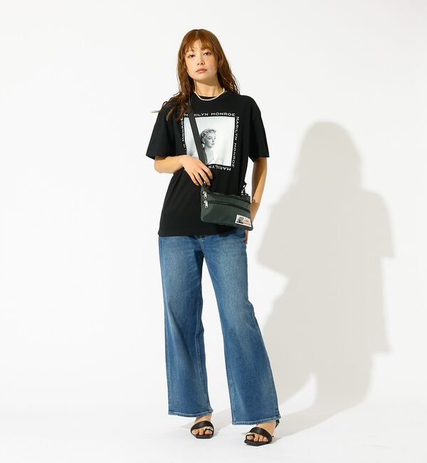 Rouge vif「【CARIBOU MOUNTAINEERING】ORGANIZER POUCH」|ショルダー・メッセンジャー|