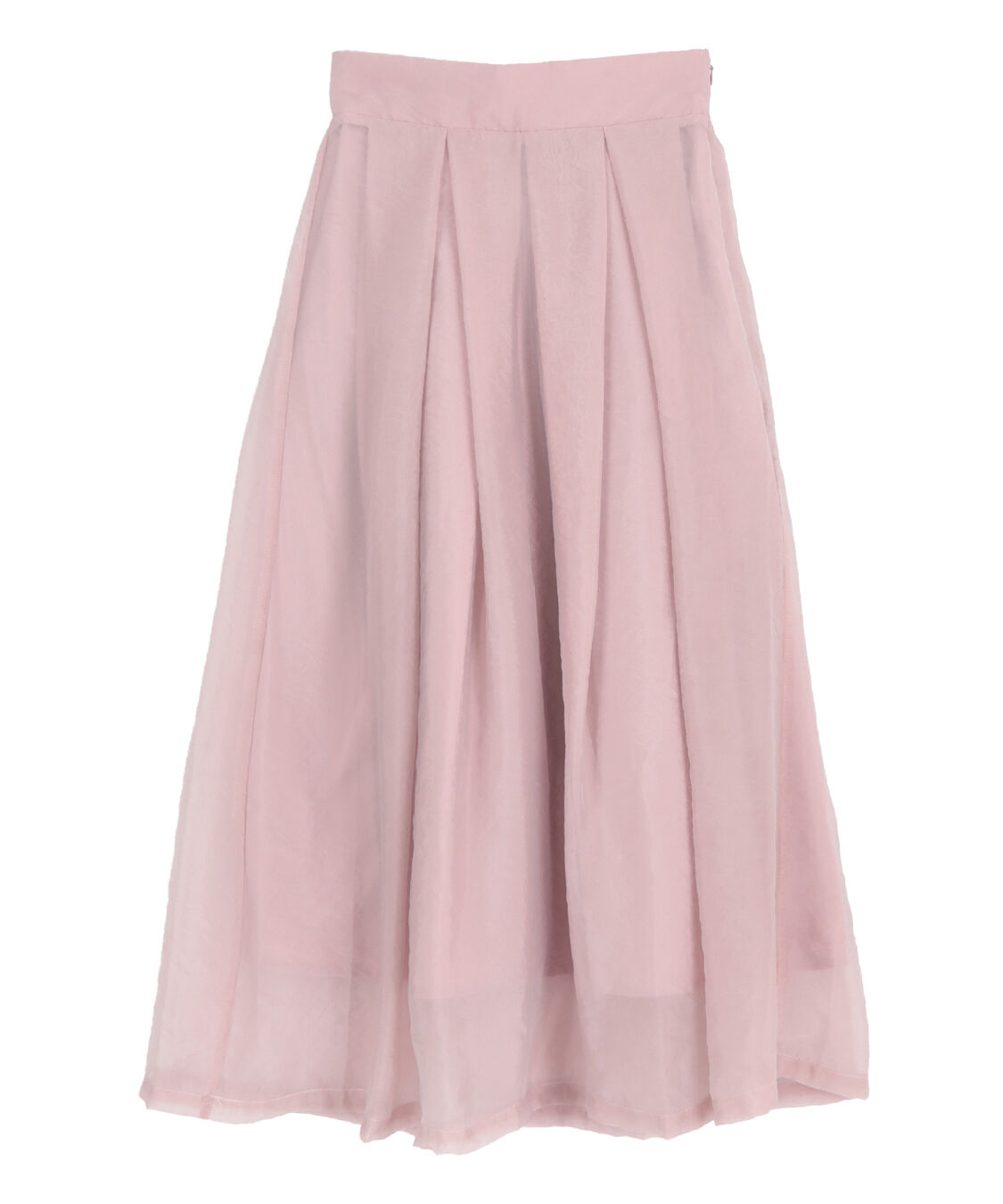 titivate「シアータックスカート」|スカート|ピンク