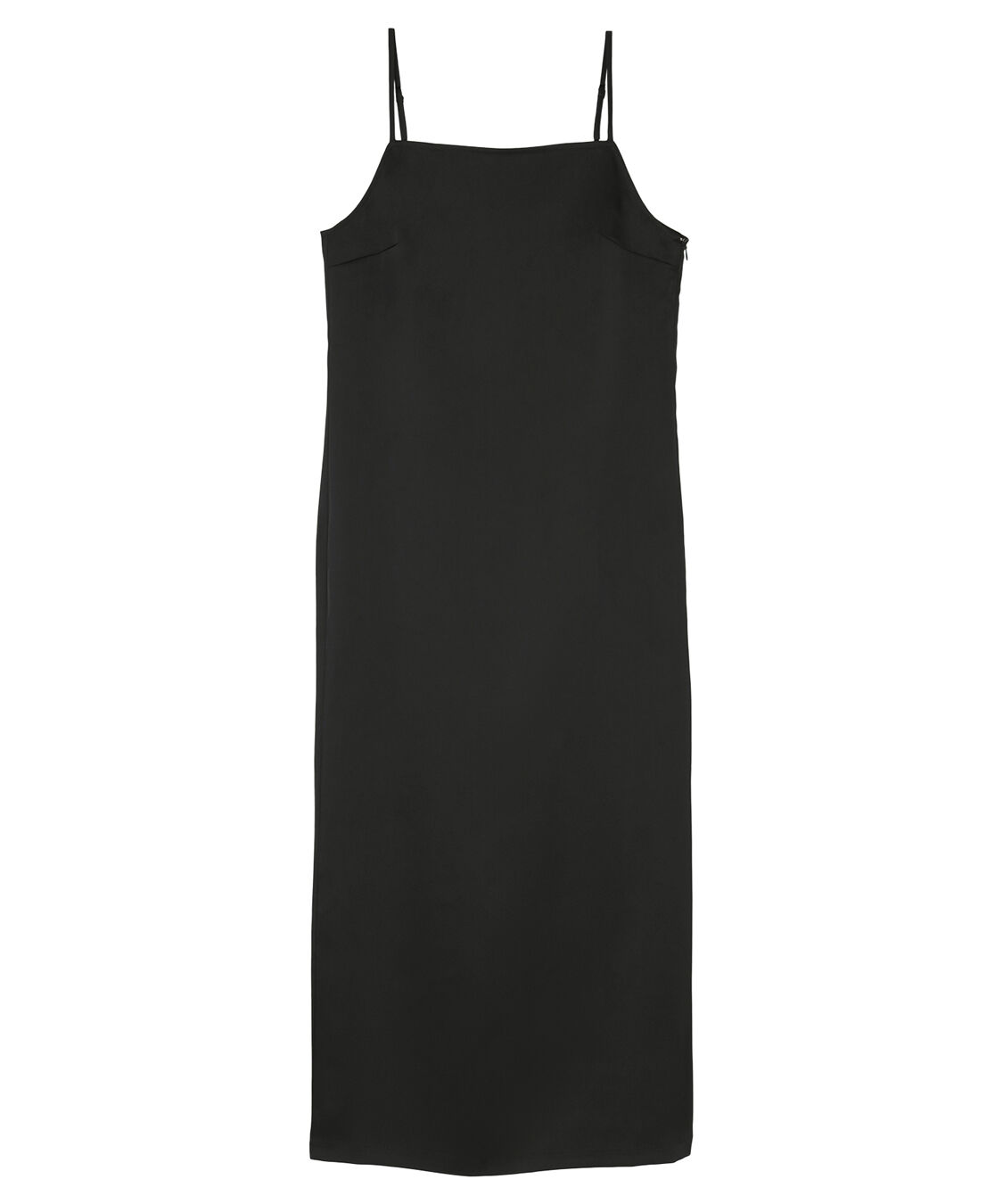 ur's「サテンキャミソールワンピース」|ワンピース|