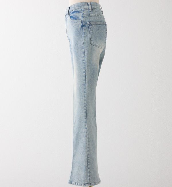  「キラキラ美脚ストレッチデニム」|その他|