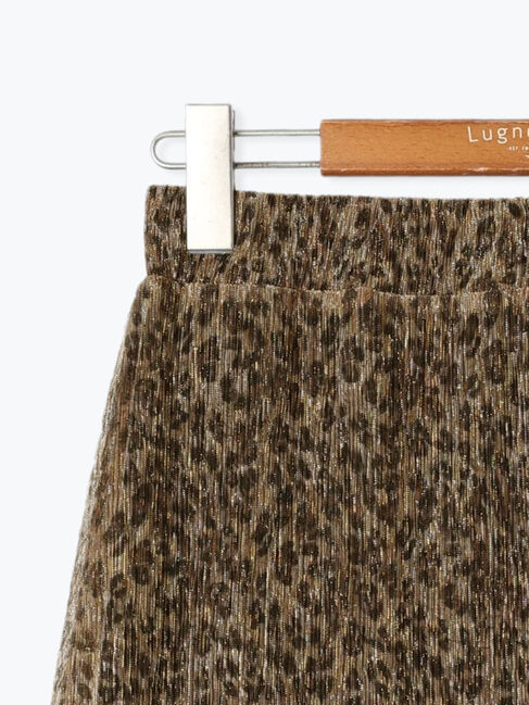 Lugnoncure「柄アソートプリーツスカート」|スカート|