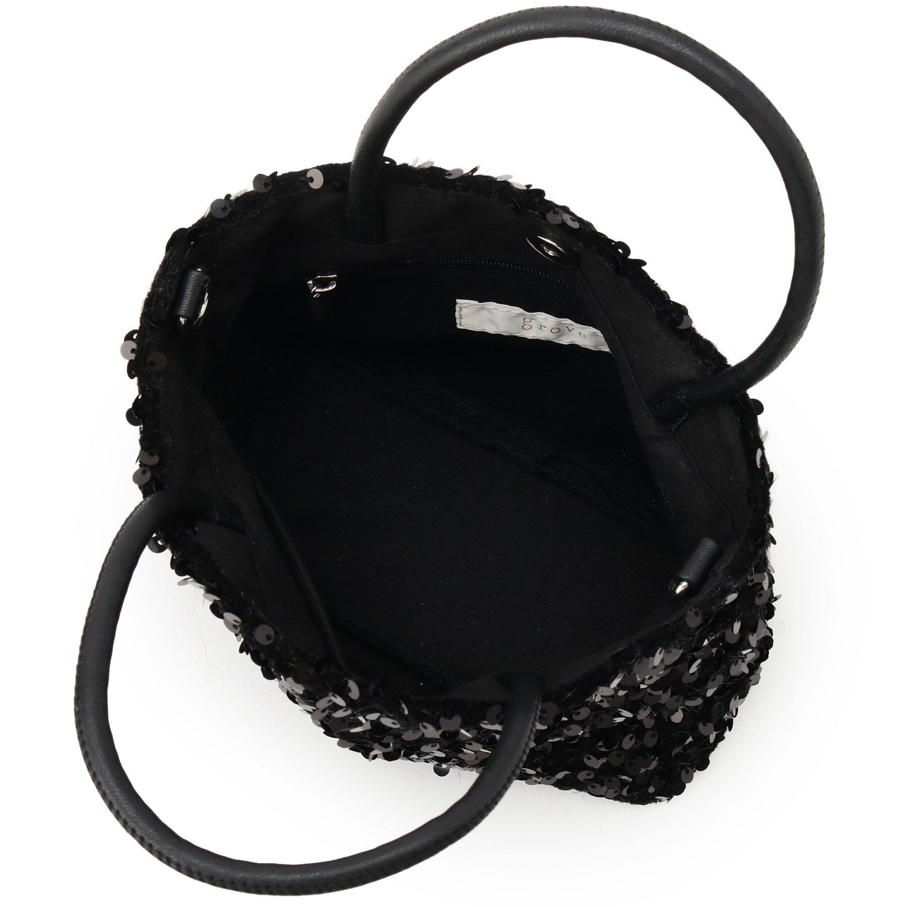 grove「スクエアスパン2WAYミニトート」|ショルダー・メッセンジャー|