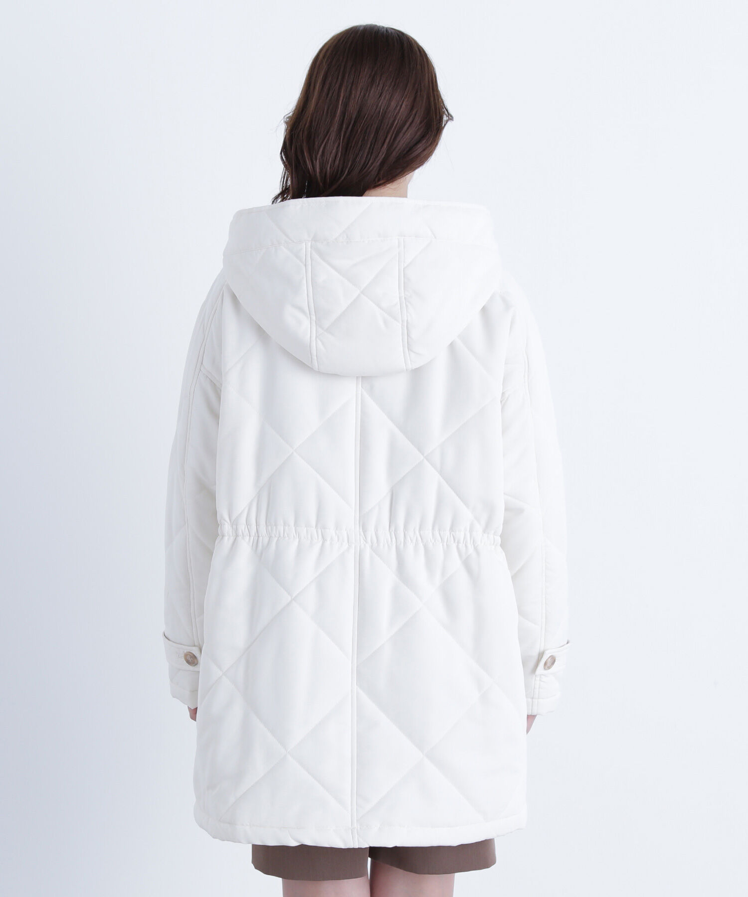  「2wayダイヤキルティングブルゾン」|ブルゾン・スタジャン|