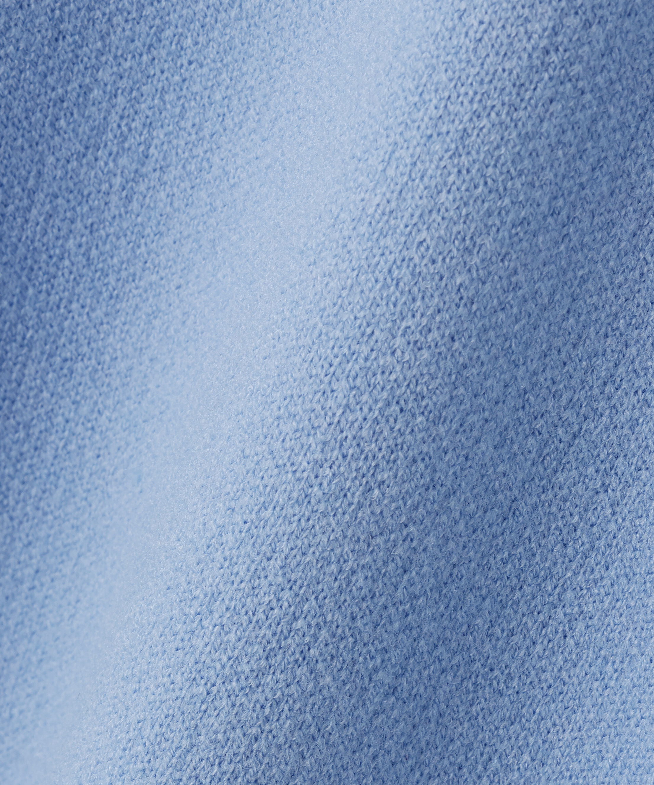  「ロゴ刺繍ニット」|ニット・セーター|