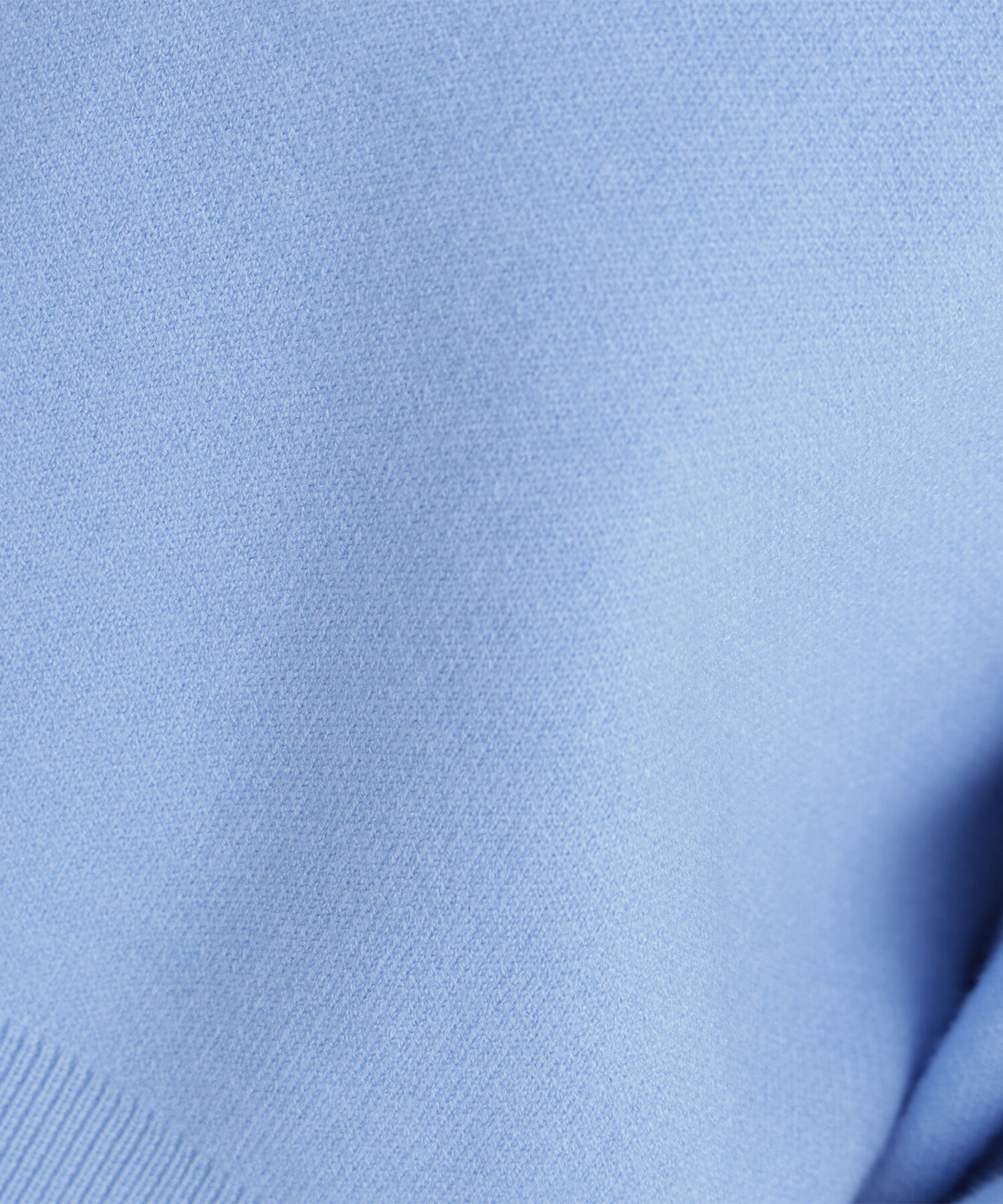  「ロゴ刺繍ニット」|ニット・セーター|