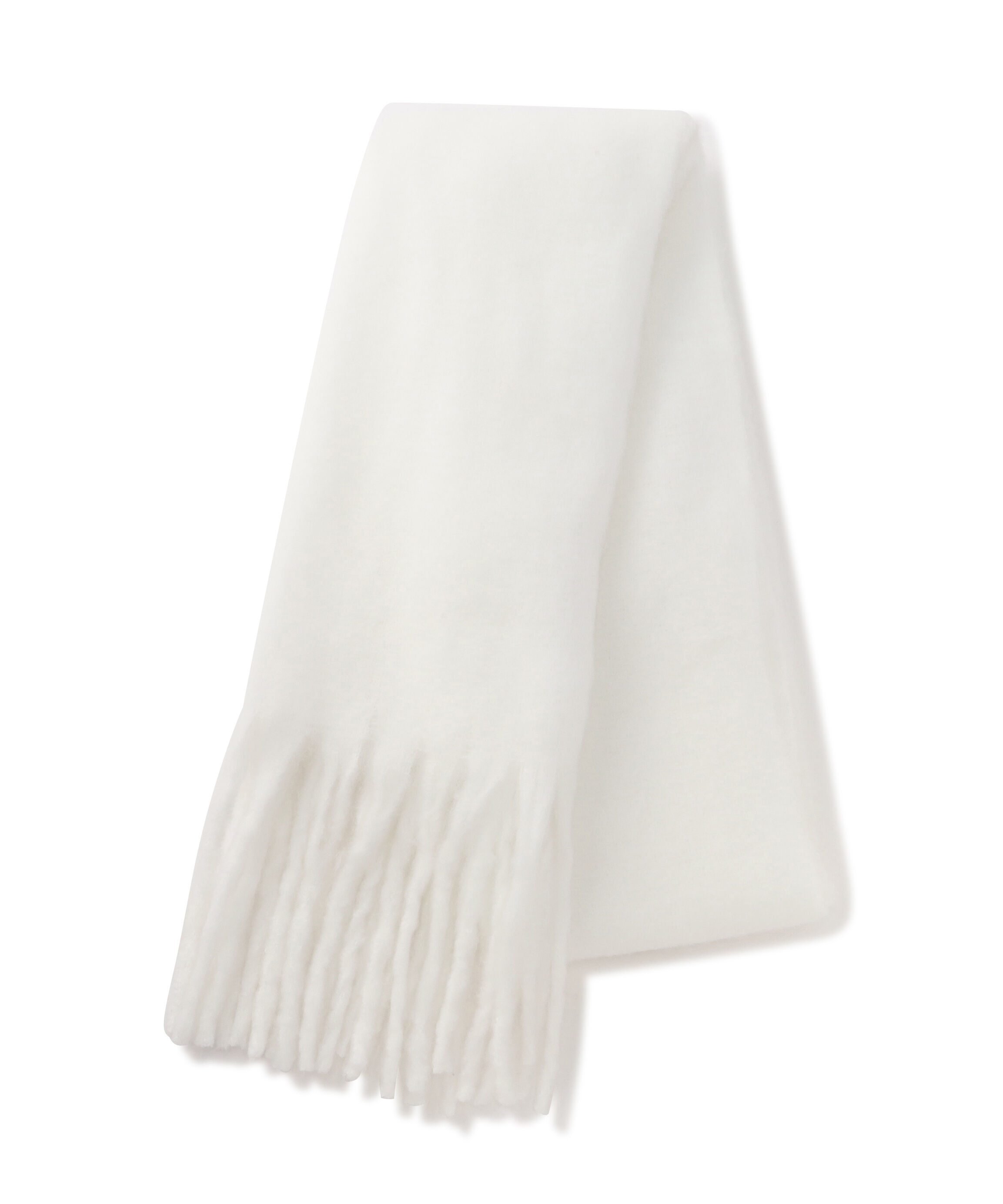  「大判無地ストール」|ソックス|