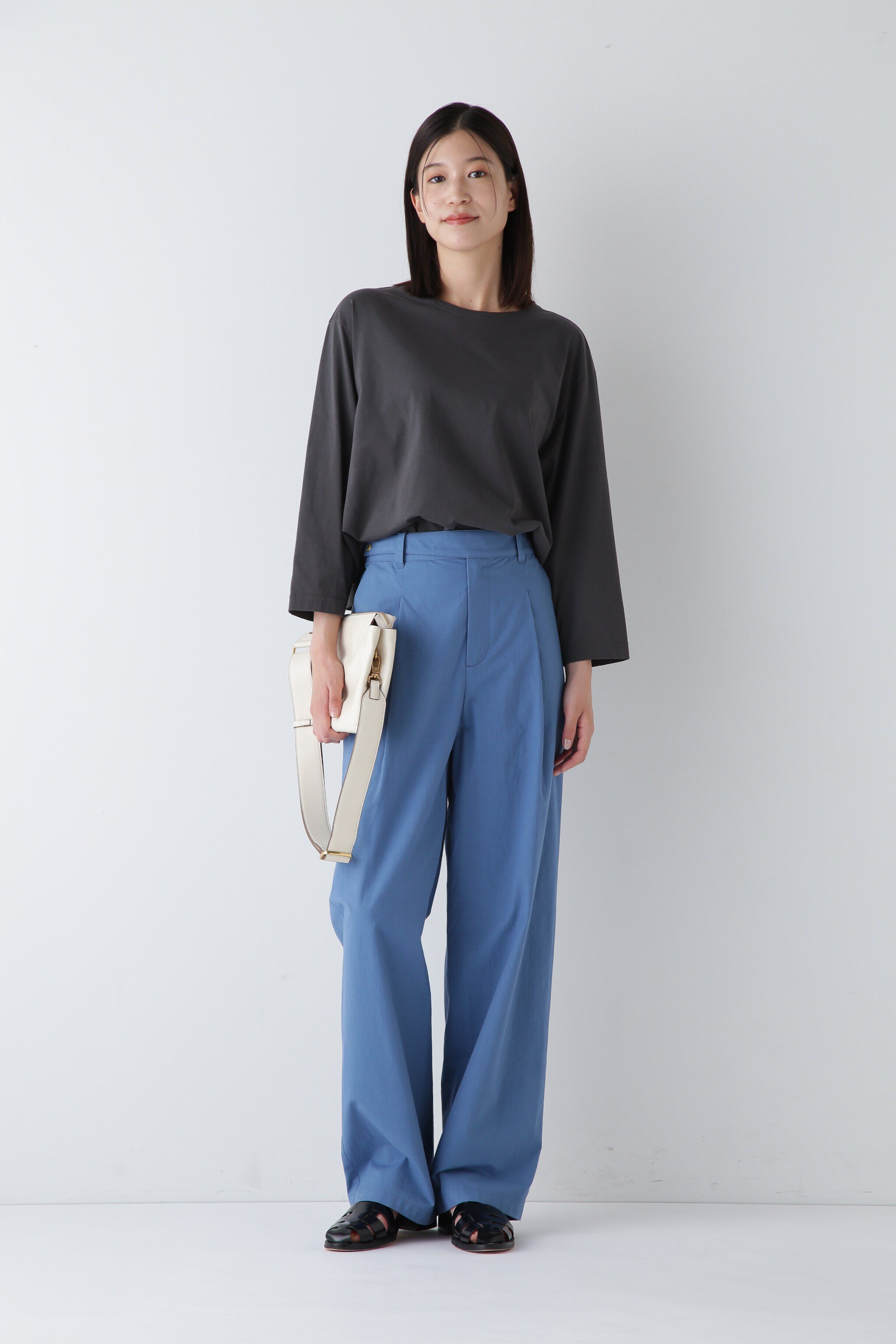  「◆ハイゲージプルオーバー」|Tシャツ・カットソー|