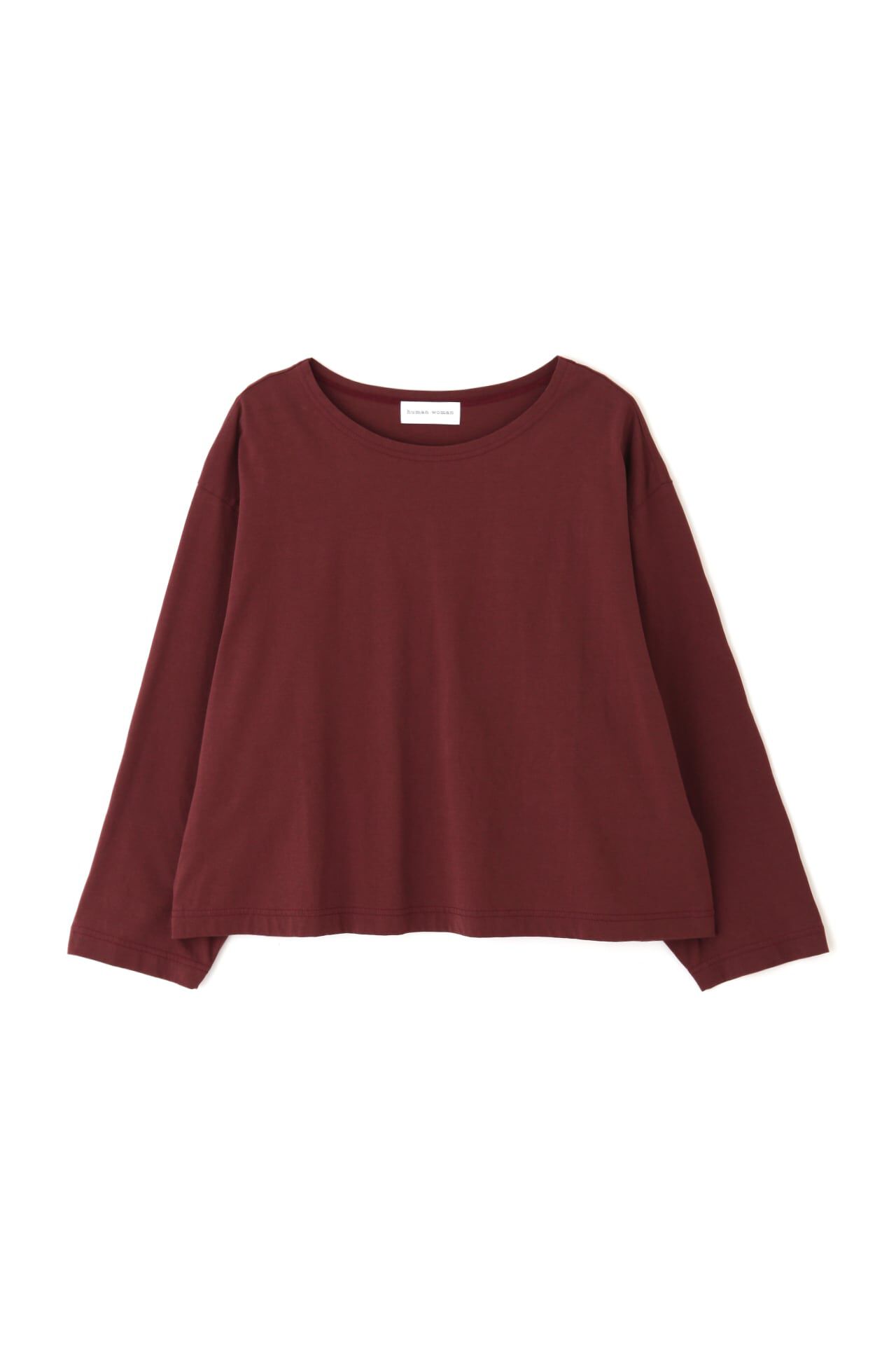  「◆ハイゲージプルオーバー」|Tシャツ・カットソー|