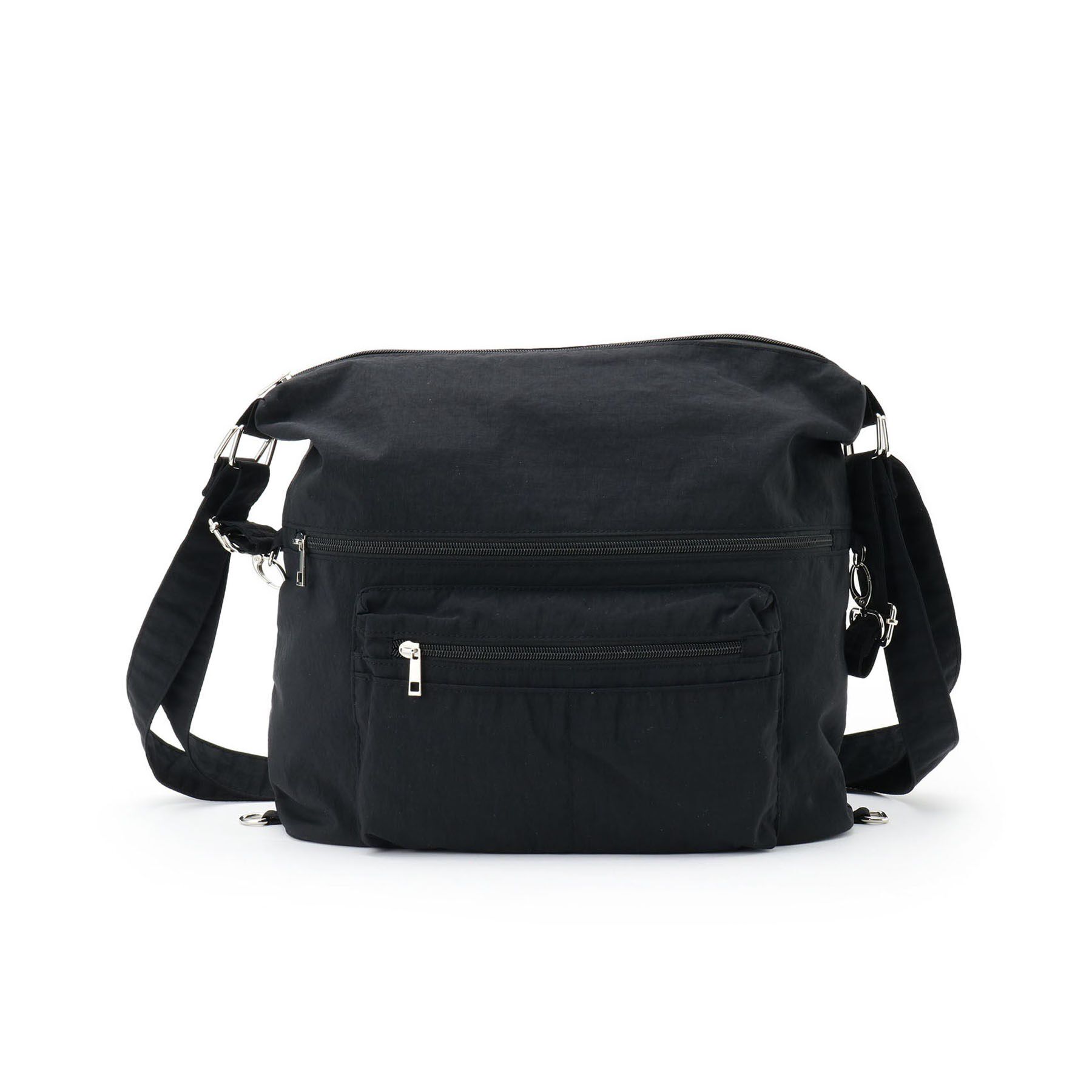 SHOO･LA･RUE「【撥水／3WAY】リュックにもなる変形ショルダーバッグ」|ショルダー・メッセンジャー|